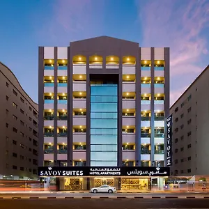 Savoy - Newly Renovated Aparthotel Dubai