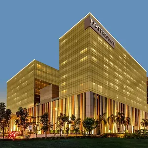 Hyatt Regency Manila Of Dreams Hotel Paranaque City