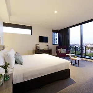 Alpha Mosaic Fortitude Valley Hotel Brisbane